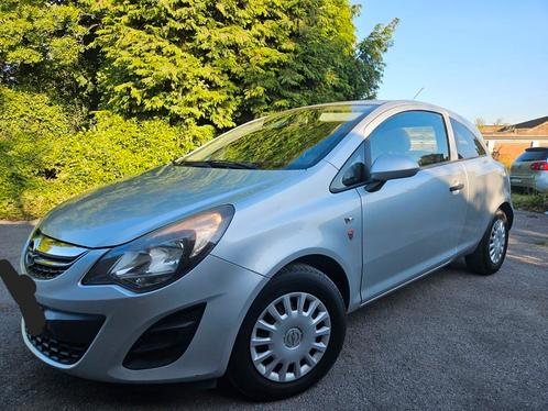 Opel Corsa 1.3CDTi EURO5*Full*Utilitaire prête à immatriculé, Autos, Opel, Particulier, Corsa, ABS, Airbags, Air conditionné, Bluetooth