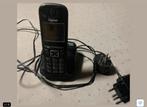 Telefoon draadloos, Telecommunicatie, Vaste telefoons | Handsets en Draadloos, Ophalen, Zo goed als nieuw