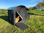 Kunststof Kippenhok - Nestera Small Grondmodel, Dieren en Toebehoren, Ophalen of Verzenden, Nieuw, Kippenhok of Kippenren