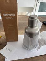 Nespresso barista shaker, Huis en Inrichting, Ophalen of Verzenden, Nieuw