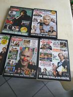 dvd humo exclusief arno kortfilm 6 verschillende dvd's, Vanaf 6 jaar, Ophalen of Verzenden, Gebruikt, Tv-programma of Sketches