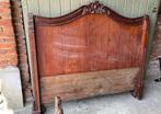 Mahonie bed, Ophalen