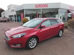 FORD FOCUS, Auto's, Ford, Te koop, 5 deurs, Stof, Rood