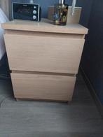 Tables de chevet en bois, Maison & Meubles, Enlèvement