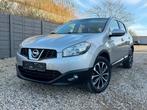 Nissan Qashqai 1.6 dCi 2WD Tekna/Toit Pano/Carplay, Auto's, Nissan, Euro 5, Stof, Zwart, 4 cilinders