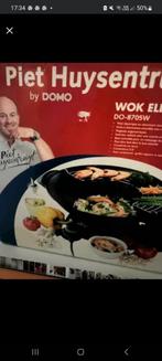Elektrische wok - nieuw !
Piet Huysentruyt, Elektronische apparatuur, Gourmetstellen, Ophalen, Zo goed als nieuw