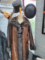 waterbuffel mantel, Vêtements | Femmes, Vestes | Hiver, Comme neuf, Brun, Enlèvement, Taille 46/48 (XL) ou plus grande
