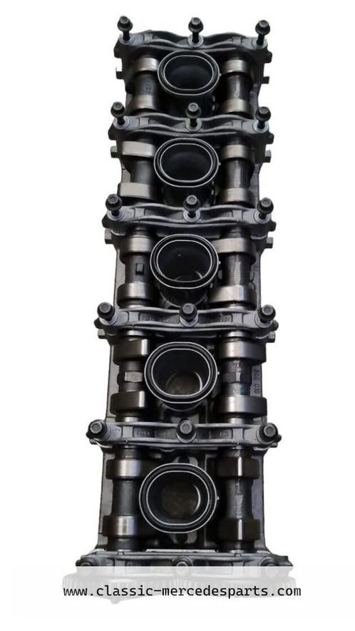 Nokkenashuis met 2x Nokkenas Mercedes C250 Turbodiesel origi, Auto-onderdelen, Motor en Toebehoren, Mercedes-Benz, Gebruikt, Ophalen of Verzenden