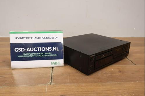 Sony Compact Disc Player - Model: CDP-X55ES, Audio, Tv en Foto, Cd-spelers