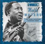 Muddy Waters – The World Of Muddy Waters - Cd = Mint, Cd's en Dvd's, Cd's | Jazz en Blues, Ophalen of Verzenden, Zo goed als nieuw