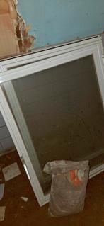 2 gratis Aluminiumramen, Doe-het-zelf en Bouw, Glas en Ramen, Ophalen