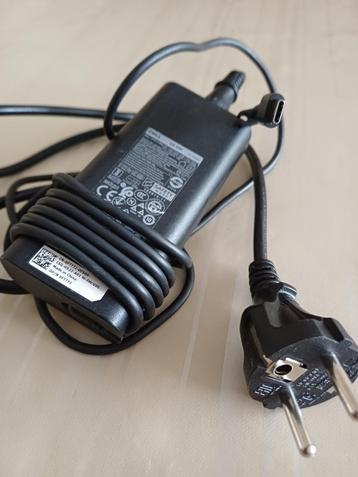 Dell HA65NM190 originele USB-C oplader 65 watt. beschikbaar voor biedingen