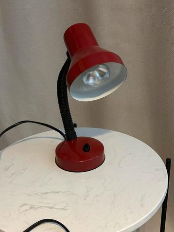 Vintage bureau lamp uit 80s beschikbaar voor biedingen