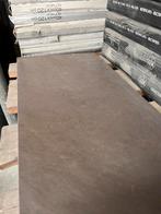 Tegels 60x30 bruin, Doe-het-zelf en Bouw, Tegels, Ophalen, Nieuw