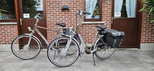 2 Prachtige Elektrische Giant Twist Go Double Power Fietsen, Fietsen en Brommers, Elektrische fietsen, Zo goed als nieuw, Giant