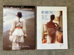 Yerbury boekje Victoria’s Summer & Signed print, Ophalen of Verzenden, Fotografen