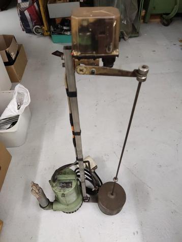 Vuilwaterpomp  beschikbaar voor biedingen