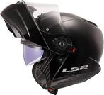 LS2 | Modulaire motorhelm | Zwart | GRATIS LEVERING, Motoren, M, -, -, Integraalhelm