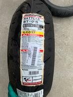 2 pneus Bridgestone battlax bt16, Neuf