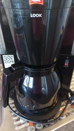 Percolateur thermo, 10 kopjes of meer, Afneembaar waterreservoir, Gebruikt, Gemalen koffie