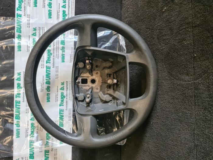 Volant d'un Peugeot Boxer, Autos : Pièces & Accessoires, Commande, Peugeot, Utilisé, 3 mois de garantie, Enlèvement ou Envoi