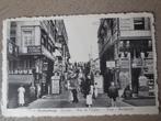 postkaart Blankenberge Trap Kerkstraat, Verzamelen, Verzenden, 1940 tot 1960, Gelopen, West-Vlaanderen