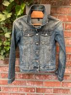 jeansvest Benetton Jeans maat S, Ophalen, Maat 36 (S)