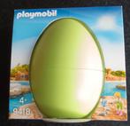 Playmobil 9418 soigneuse avec bébés phoques, Ophalen of Verzenden, Nieuw, Complete set