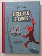 BD Gil Jourdan 1 Libellule s'évade Black & White Neuf Timbre, Eén stripboek, Ophalen of Verzenden, Nieuw