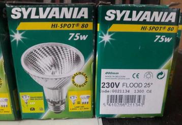 Lampen - Sylvania 0021134 - Hi-Spot 80  beschikbaar voor biedingen