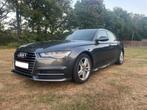 Audi A6 2.0 TDI Ultra - S-Line - Full Option - 2015 - 190pk, Auto's, Voorwielaandrijving, 4 deurs, 4 cilinders, Navigatiesysteem