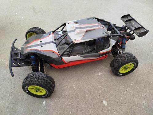1/8 rc buggy, Hobby en Vrije tijd, Modelbouw | Radiografisch | Auto's, Zo goed als nieuw, Auto offroad, Elektro, Schaal 1:8, Ophalen