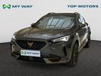 Cupra Formentor ACC*CARPLAY*AUTOMAAT*NAVI*CAMERA*1J GAR*TOPW, Automaat, 152 g/km, SUV of Terreinwagen, Zilver of Grijs