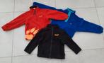 3 fleece truien maat 116, Ophalen, Gebruikt