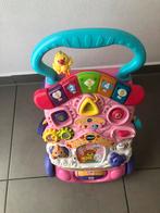 Vtech loopwagentje, Ophalen of Verzenden, Zo goed als nieuw
