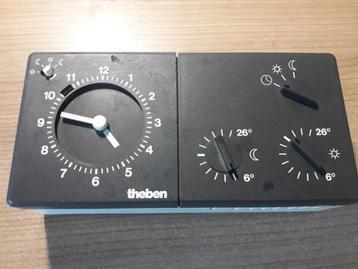 Theben thermostaat beschikbaar voor biedingen