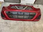 Nissan micra facelift voorbumper, Ophalen of Verzenden, Gebruikt, Voor, Bumper