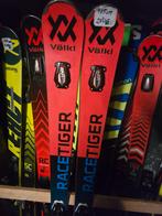 175cm VOLKL RACETIGER GS UVO RACING 18, Overige merken, Ophalen of Verzenden, Zo goed als nieuw, Carve