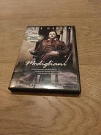 Mondigliani, Cd's en Dvd's, Dvd's | Drama, Vanaf 12 jaar, Ophalen of Verzenden, Zo goed als nieuw, Waargebeurd drama