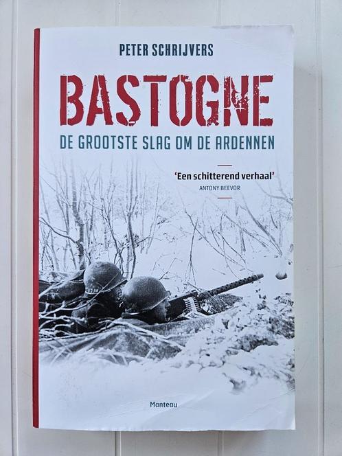 Bastenaken: de grootste slag van de Ardennen, Boeken, Oorlog en Militair, Gelezen, Tweede Wereldoorlog, Ophalen of Verzenden