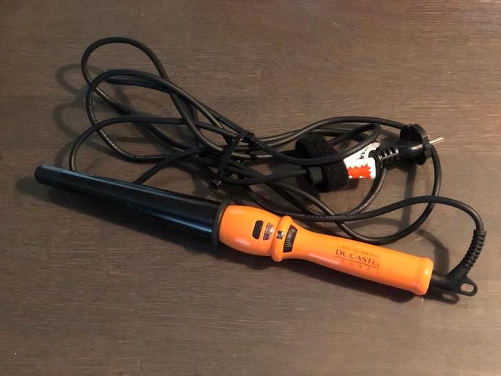 Easy Curl Krultang, Handtassen en Accessoires, Uiterlijk | Haarverzorging, Gebruikt, Krultang of Stijltang, Ophalen of Verzenden