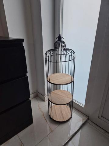 Grote/kleine etagere Nieuw, Huis en Inrichting, Woonaccessoires | Etagères, Ophalen of Verzenden, Zo goed als nieuw