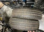 Deux pneus pirelli 165 / 70 R 14   81T, Utilisé