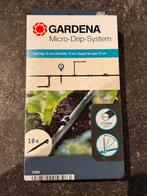 Porte-tube pour système Micro-Drip Gardena 13 mm, 10 pièces, Jardin & Terrasse, Systèmes d'égouttage, Enlèvement, Neuf