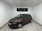 Volkswagen Polo 1.2 CR TDi *GARANTIE 12 MOIS * GPS *, Auto's, Euro 5, Stof, Zwart, 1199 cc