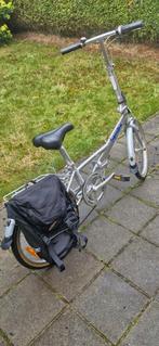 Een mooie plooifiets merk Superstore, Fietsen en Brommers, 20 inch of meer, Versnellingen, Zo goed als nieuw, Totaal opvouwbaar
