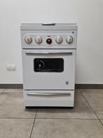 Retro gasfornuis met oven, Comme neuf, Moins de 85 cm, 4 zones de cuisson, 45 à 60 cm
