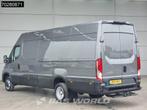 Iveco Daily 35C18 3.0L Automaat L4H2 Dubbellucht Navi Trekha, Auto's, Stof, Gebruikt, Euro 6, 4 cilinders