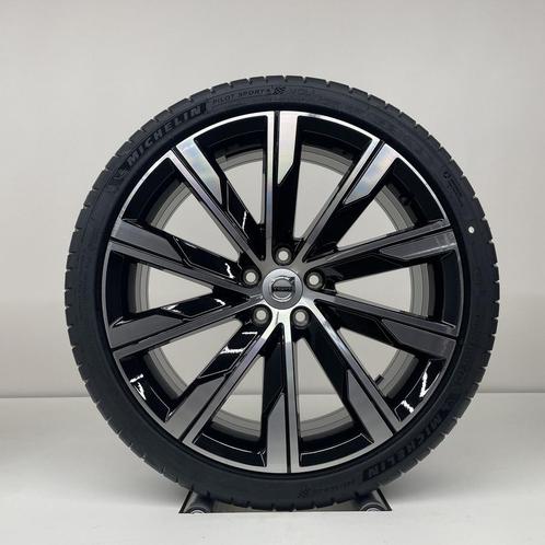 Volvo NIEUWE 20 inch velgen + zomerbanden V60 / S60 2018- AC, Auto-onderdelen, Banden en Velgen, Banden en Velgen, Zomerbanden