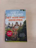 Lucy Diamond - Het huis met geheimen, Comme neuf, Lucy Diamond, Enlèvement ou Envoi